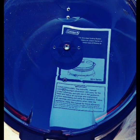 Coleman Accessories Coleman Stock Pot Unit Poshmark